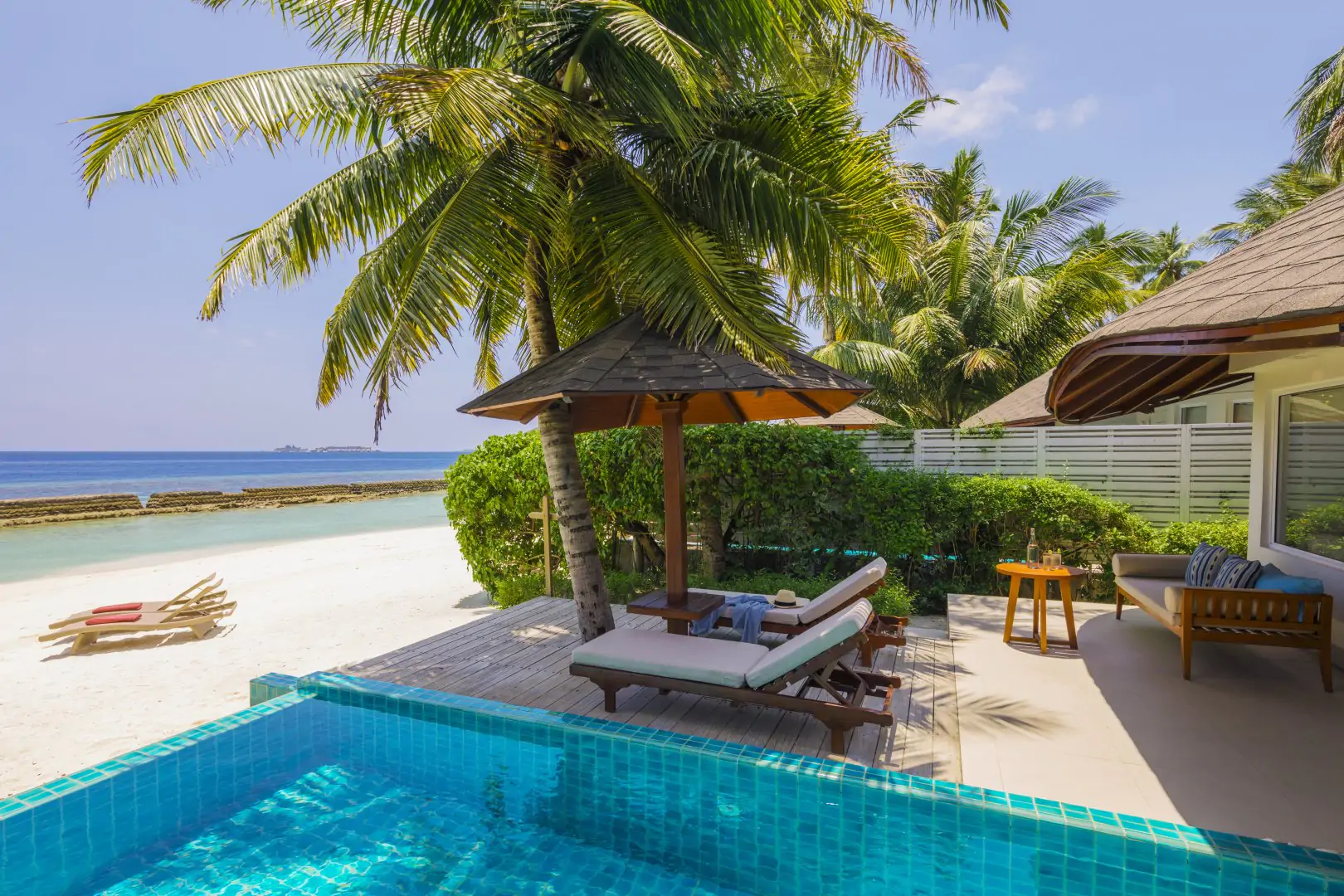 Machchafushi Island Resort & Spa Maldives